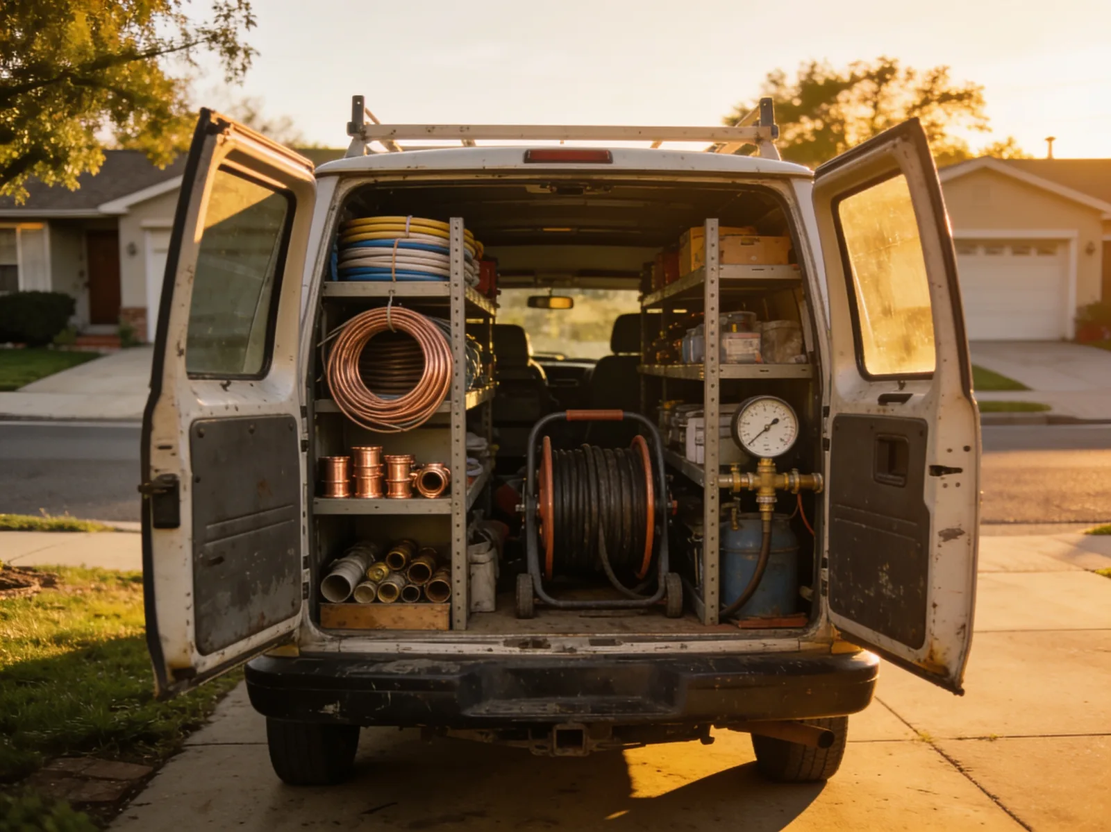 Emergency Plumber company in Leroy, MI